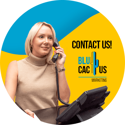 Blucactus - Linn Larsson - Contact