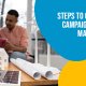 BluCactus - Steps to create a Google Ads campaign for solar panel manufacturers