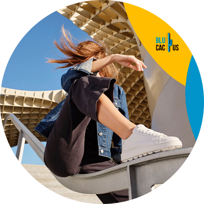 BluCactus USA - Geox's Marketing Strategy