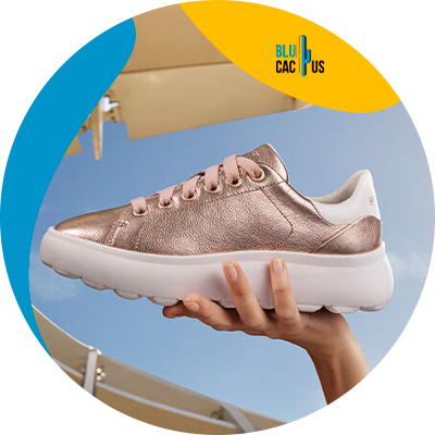 BluCactus USA - Technology and Innovation in Footwear